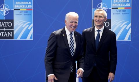 Джо Байдън: НАТО е единен и солидарността на съюзниците е непоклатима! - 1