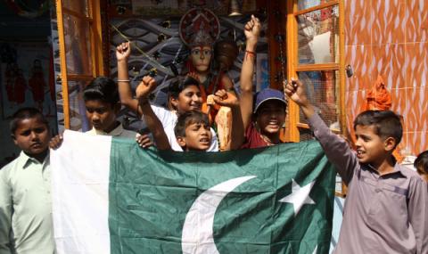 Индия и Пакистан търсят помирение - 1