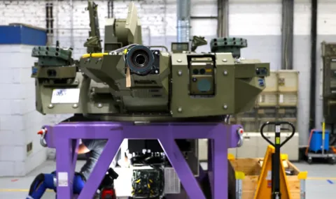 Rheinmetall получи поръчка за 100 милиона евро - 1