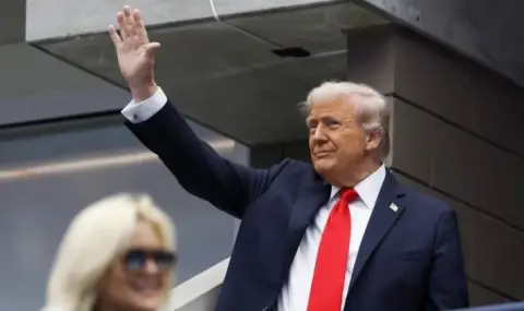 Тръмп: Изглежда е рано за мир в Украйна. Чарли Кърк можеше да стане президент на САЩ - 1