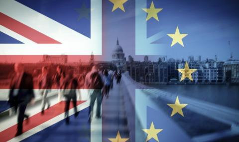 Великобритания е готова да плати €40 милиарда за Brexit - 1