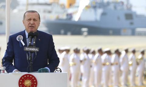 Германия няма намерение да отстъпва пред Ердоган - 1