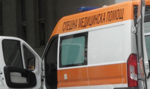 Кола уби бебе в Карловско - 1