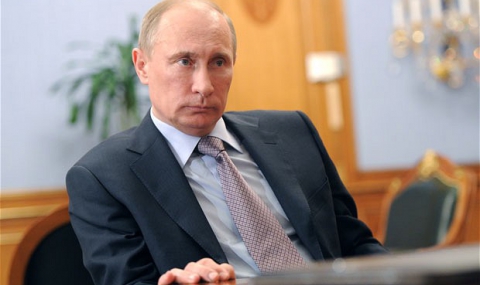Путин: Политическа манипулация свали цените на петрола - 1