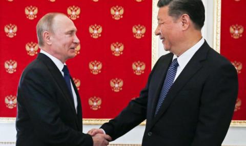 Русия и Китай по-близки от всякога - 1