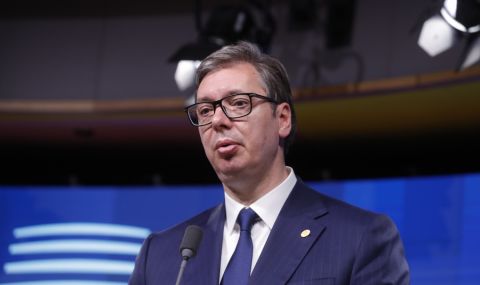 Вучич към РСМ: Помислете добре! - 1