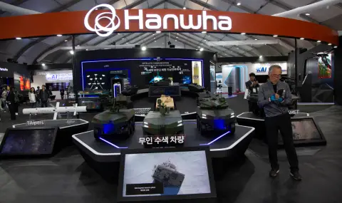 Скок на цената на акциите на компании от отбранителния сектор след обръщението на Тръмп - 1