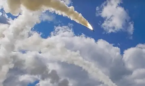 Ядрена мощ! Руската армия въведе на въоръжение междуконтиненталната балистична ракета „Булава“