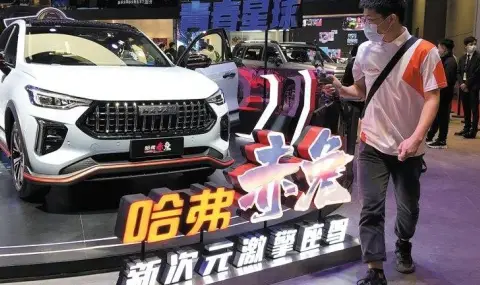 Here's how Chinese carmakers will bypass European sanctions  - 1