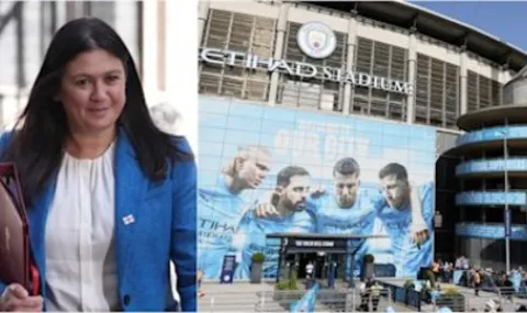 Lisa Nandy: Manchester City case is extremely serious - 1