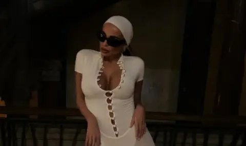 Николета Лозанова ще бъде шаферка на Азис - 1