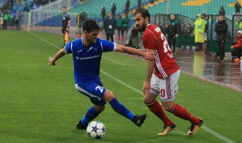 Тежък удар по ЦСКА, важен играч отпада за днешното дерби с Левски - 1