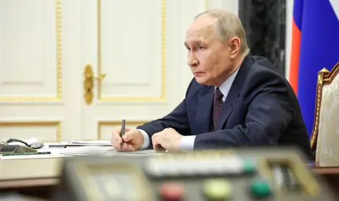 Арагчи и Путин ще обсъдят конфликта в Близкия изток на среща в Москва - 1