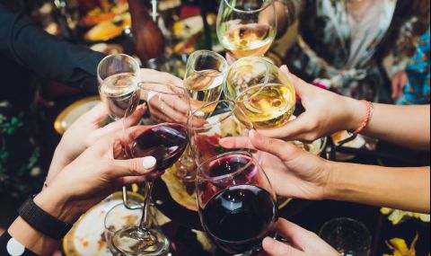 Как да пием повече алкохол, без да си вредим - 1