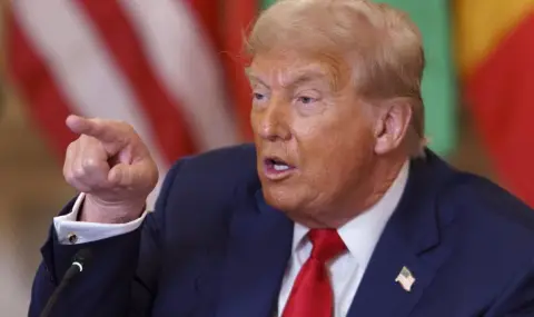 Камбоджа номинира Тръмп за Нобелова награда за мир - 1