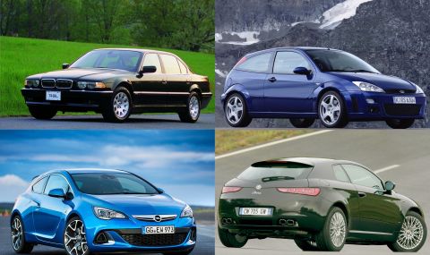 Няколко коли, които ще са дизайнерски класики в следващите години - 1