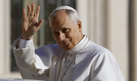 Папа Лъв Четиринадесети разкри кои са любимите му филми - 1