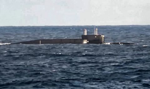 Русия ще въоръжи своите подводници с хиперзвукови ракети - 1