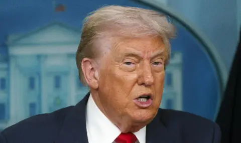 Тръмп: Готвим санкции за всяка държава, която търгува с Русия - 1