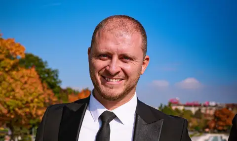 Даниел Бачорски се оплака, че не е могъл да гласува - 1