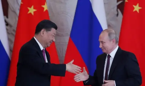 Putin's Voice: Russia Expects Its Own Contacts with China, Regardless of Trump's Visit  - 1