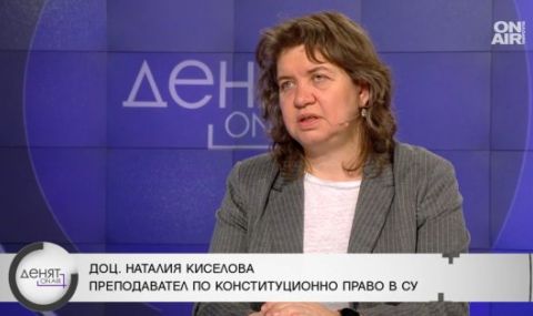 Киселова: Ако Гешев бъде освободен, ще бъде разследван от СГП - 1