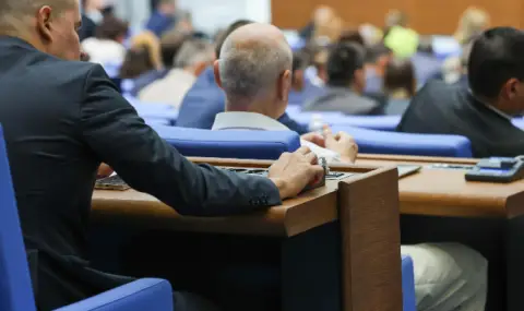 Мария Илиева попълни състава на Сметната палата - 1