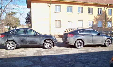 Между 4 и 6 луксозни коли изчезват всеки ден в София - 1