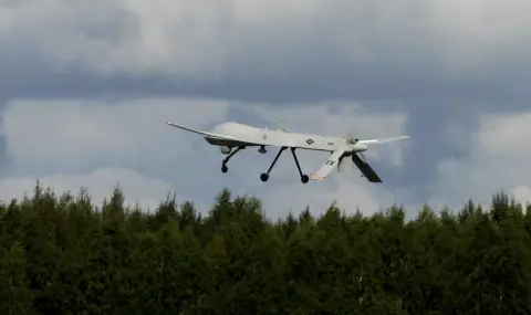 Опасност от дронове: Латвия се превръща в суперсила - 1