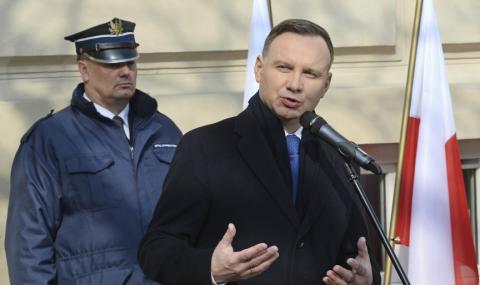 Полският президент се извини на евреите - 1