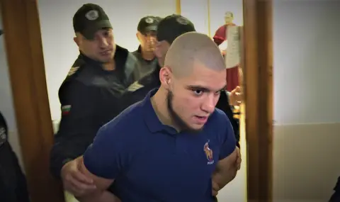 Прокурорският син Васил Михайлов излиза от ареста с мярка "парична гаранция" - 1