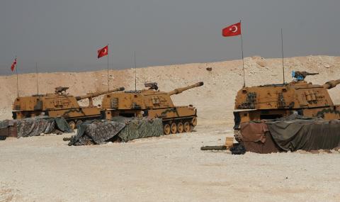 Турската армия ще влезе и в... Ирак - 1