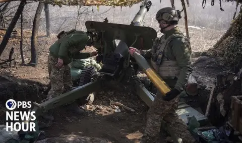 Украйна очаква рекордно малка военна помощ от САЩ след началото на войната