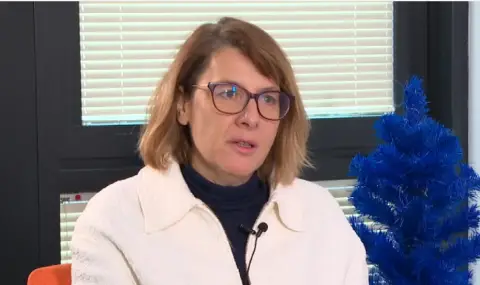 Vesela Cherneva: Europe will pay for the reconstruction of Ukraine, and Trump wants to steal the profits  - 1