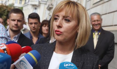 Манолова: Изявлението на министър Сачева е безочливо прехвърляне на отговорност - 1
