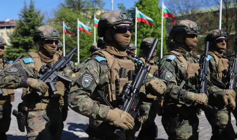 Оръжия за Украйна: Каква роля ще играе България - 1