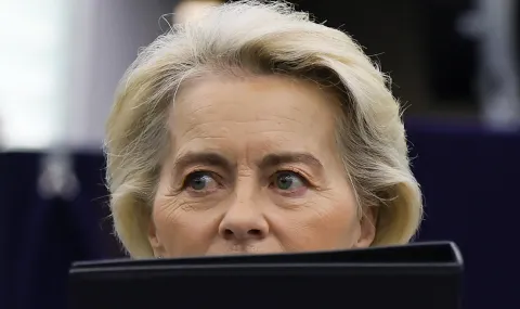 Von der Leyen: Attack on ship off Romania violates law - 1