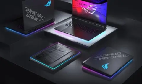 Космически технологии на космическа цена: ASUS изригна с два брутални геймърски лаптопа - 1