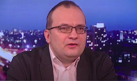Мартин Димитров: Партиите на статуквото целят ниска активност (ВИДЕО) - 1