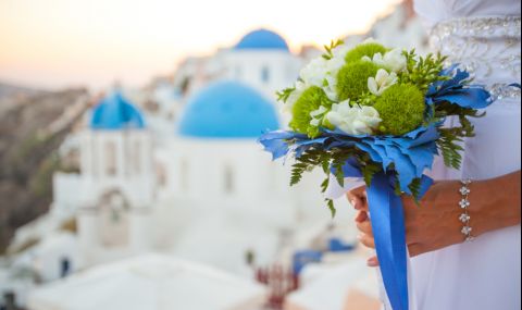 Огромни печалби в Гърция от сватбен туризъм - 1