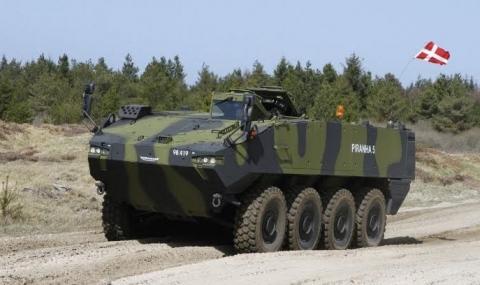 Piranha V беше продадена евтино и повлече Falck-Schmidt Defense Systems - 1