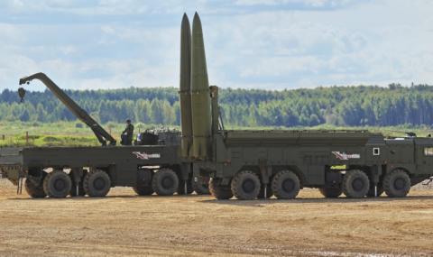 Русия разполага още ракети „Искандер“ в Калининград - 1
