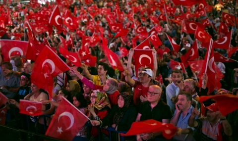 Турция замрази действието на Европейската конвенция за човешките права - 1