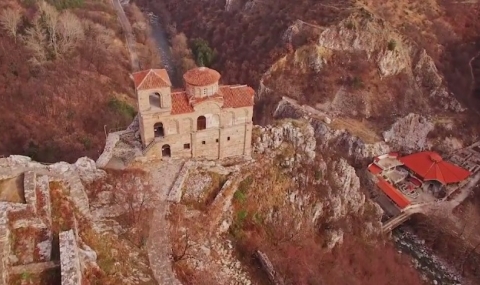 Впечатляващи видео филми в “България отвисоко” - 1