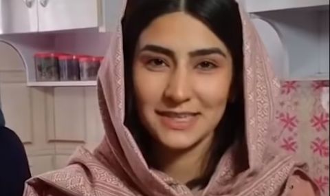 20-годишна звезда бе убита в Кабул - 1