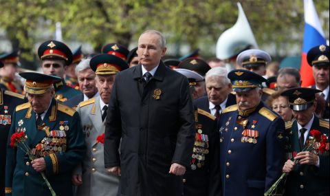 Британският военен министър: Путин е отчаян - 1