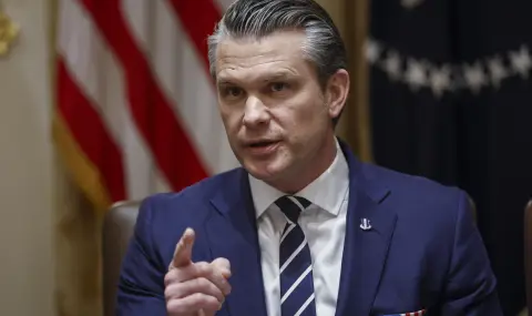 Financial Times: Брокер на Пентагона опитал инвестиция в отбранителен фонд преди войната с Иран - 1