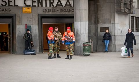 Задържаха българин за подготвян атентат в Белгия за "Ислямска държава" - 1