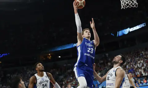 Лаури Марканен с историческо представяне при зрелищна победа на Юта Джаз над Чикаго Булс - 1