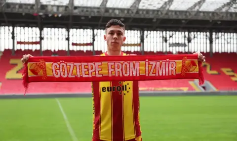 Филип Кръстев с първи думи след трансфера в Гьозтепе - 1